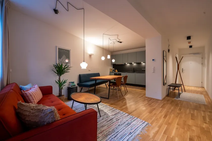 Cozy apartment near the center - Image 1
