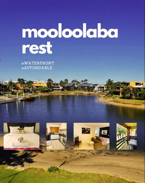 Mooloolaba Rest #waterfront #kiss #central - Image 1
