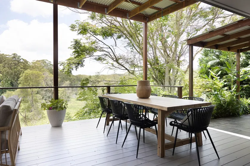 Romantic Hinterland Escape | Patio, BBQ & Coffee - Image 1