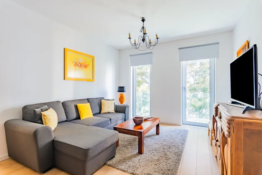 Santo Amaro Beach Apartment - Image 1