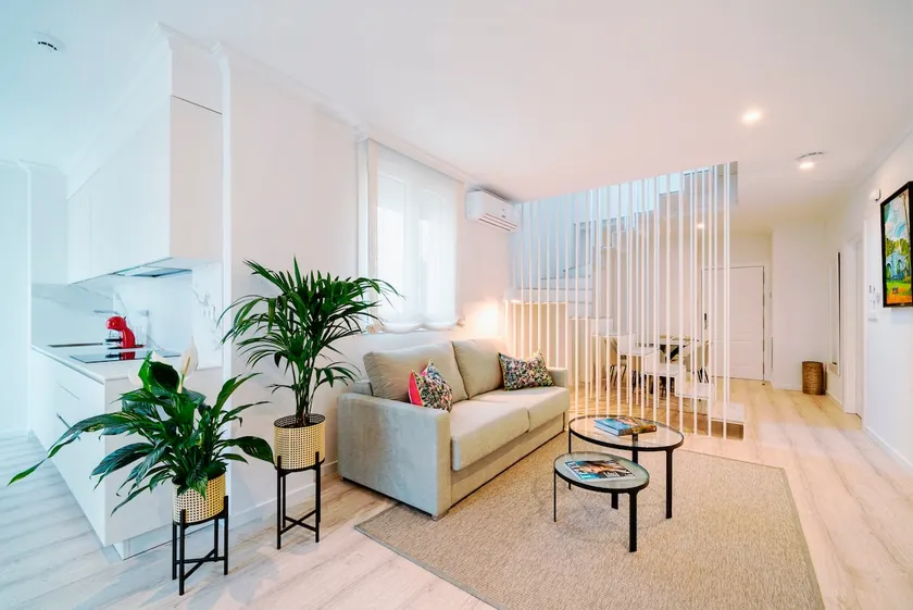 3rd Floor Duplex Bedrooms - Image 1