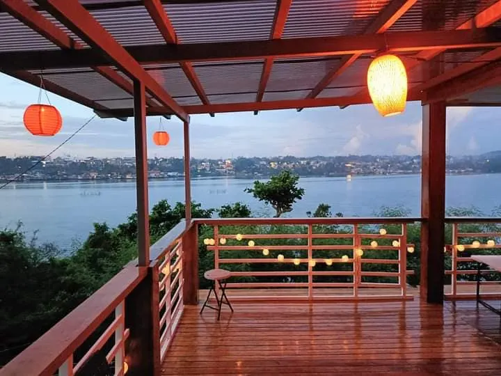 Bohol GASA | Charming Wooden stay w/ Sea View - Image 1