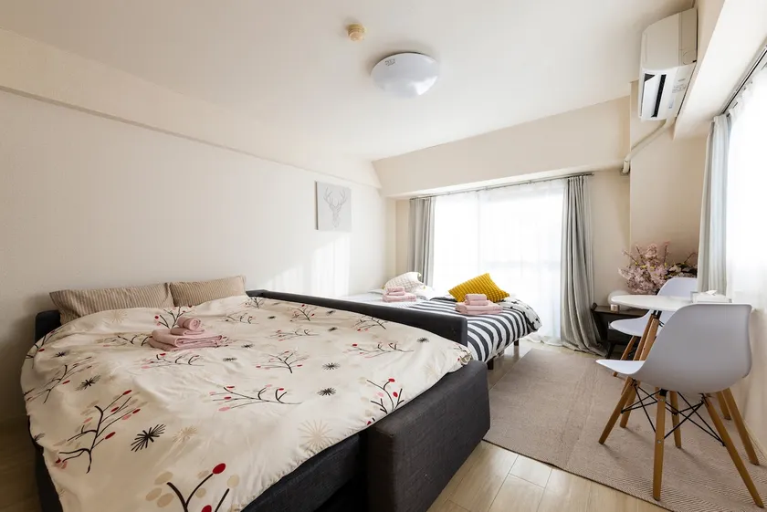 Laidback Bright Studio Prime Location Shibuya 5mins walk - Image 1