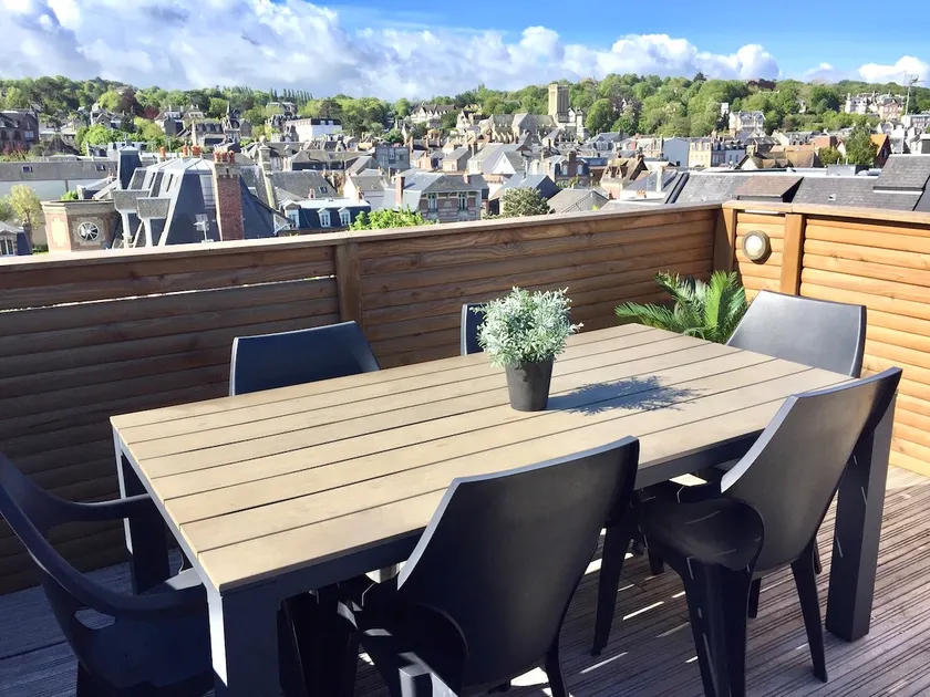 The Louvard Terrace - Lesparisnormands - Image 1