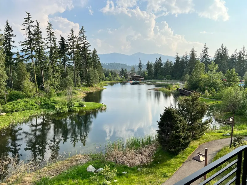 Misty Mountain Escape at Suncadia - Image 1