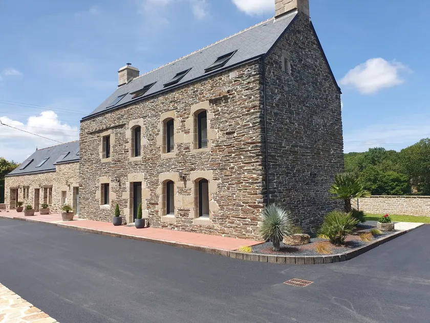Gîte Manoir de Kerlez Plain-pied - Image 1
