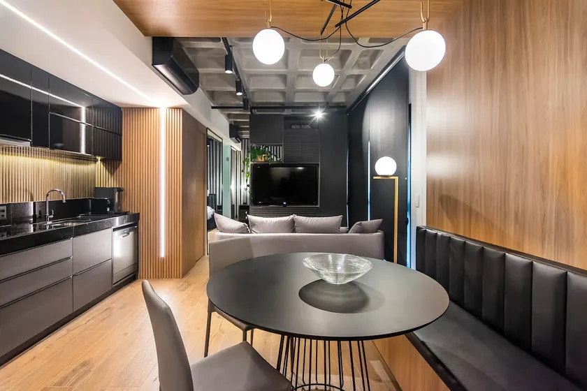 Concept loft with private area - Image 1