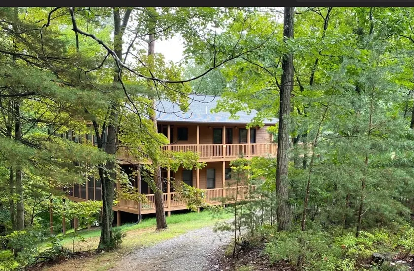 Tree-Surrounded Private Cabin - Image 1