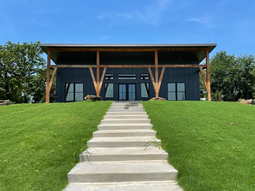 Cabin on the River - Image 1