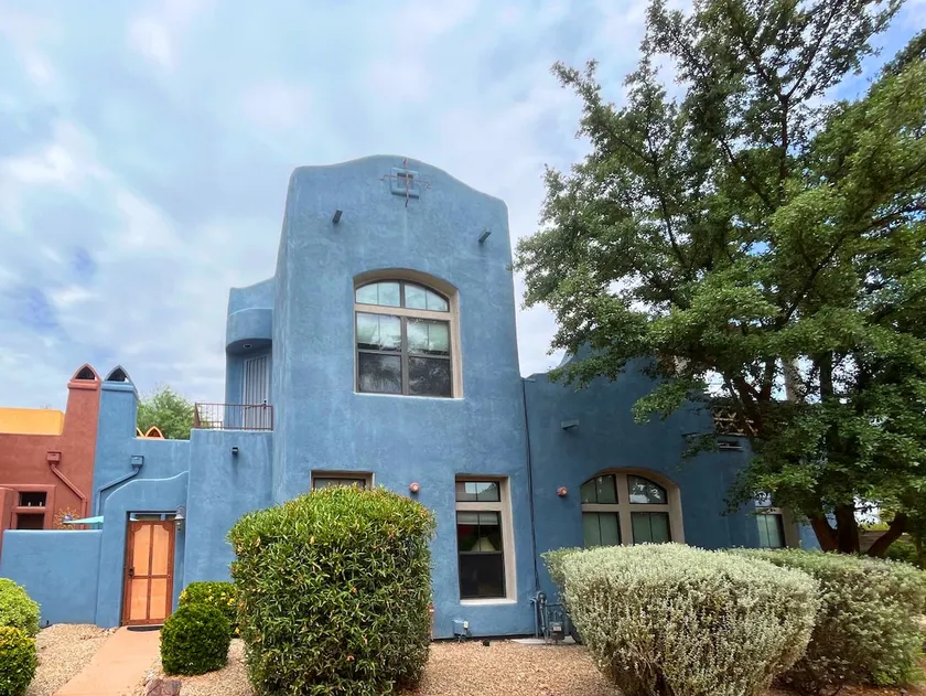 Stylish Townhome, 2bd, 2ba - Access to Year-round heated pool and gym. - Image 1