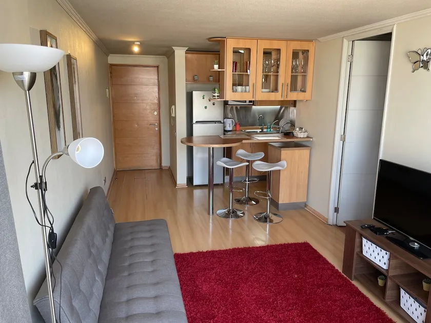 243 Apartment with mountain view, pool and WiFi - Image 1
