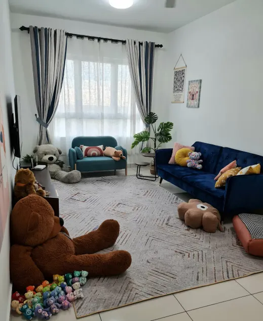 2 Bedroom Bear House Homestay in Klang Impiria - Image 1