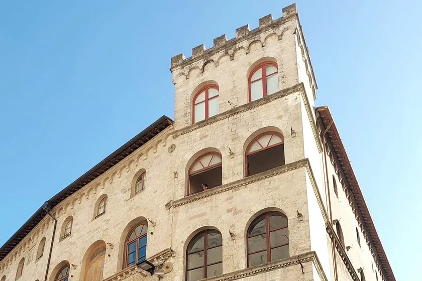 Live in a Medieval Tower, apartment - Image 1
