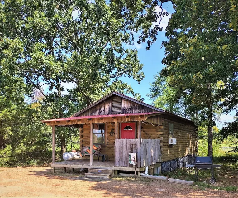 Indian Cabin @ Rock'n O Ranch Cabins - Image 1
