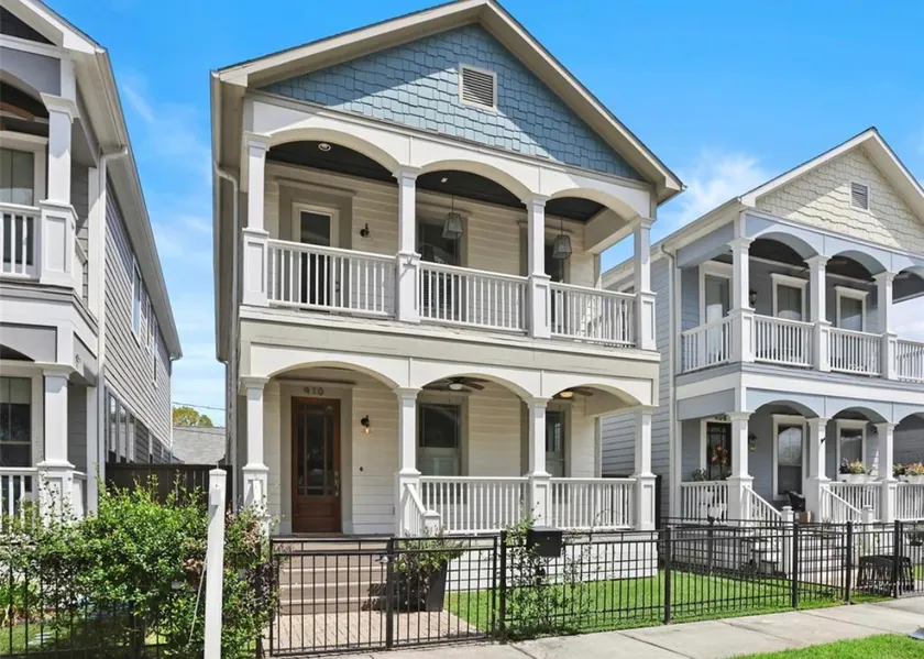 Lux 3 bed home family friendly in Greater Heights - Image 1