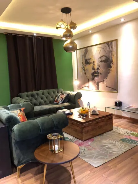 Cozy apartment new cairo - Image 1