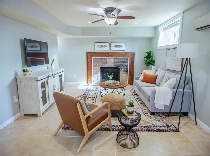 House of Seng - Basement APT in heart of ATL - Image 1
