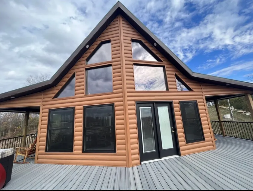 Gorgeous views of the mountains -Alpine cabin. - Image 1