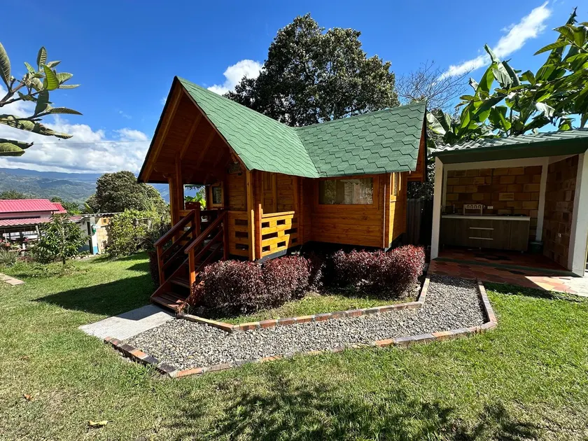 Glamping (103) Country Family Cabin - Image 1