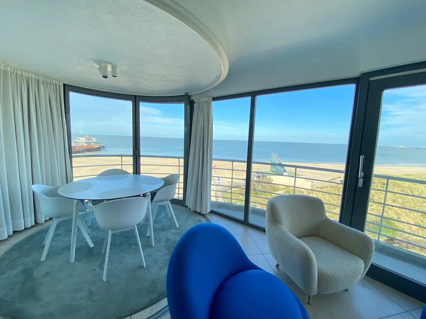 Sea and dune view + garage box. - Image 1