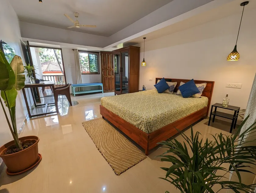 Cozy private ac studio with kitchenette - Image 1