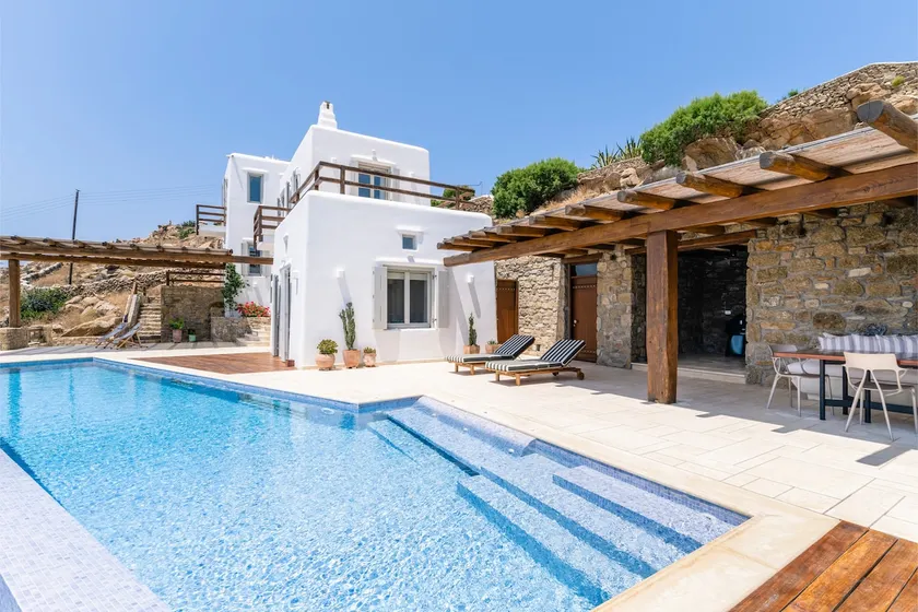 Villa Olivia Mykonos - Image 1