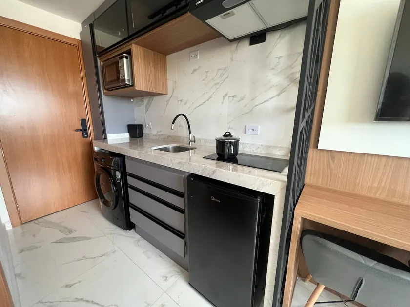 Beautiful studio, modern, fast wifi and garage - Image 1
