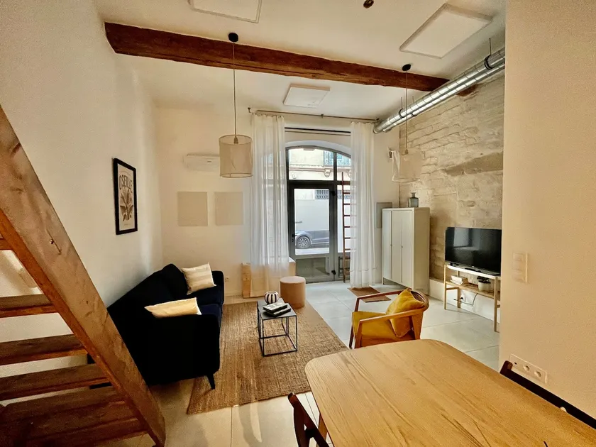 Le Chaptal • Beautiful 2-bedroom apartment • AIR CONDITIONING • Center Gare St Roch - Image 1