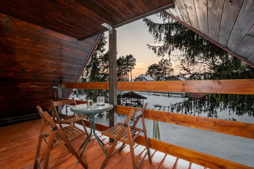 Holiday cottage on the Narew River - Image 1