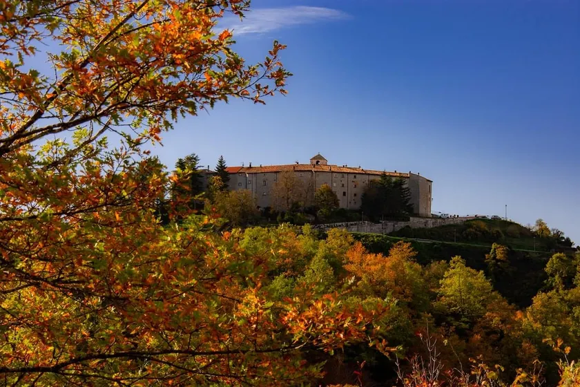 Medieval village of Vastogirardi - Image 1