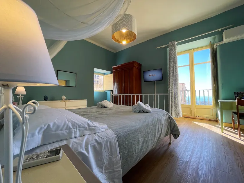 2bedr apt+center+sea view(Mid Modern Akragas Home) - Image 1