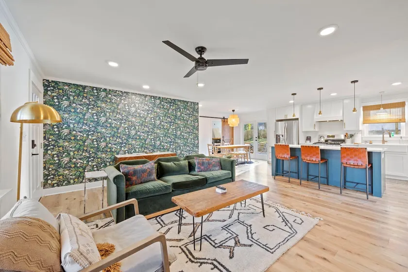 3BR Retreat Near Augusta Rd & Downtown w/ Patio - Image 1