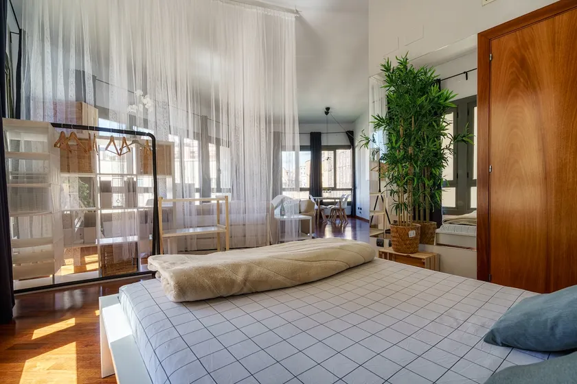 modern loft with the best views of the city - Image 1