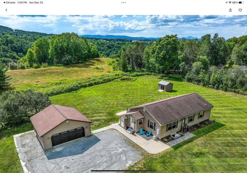 Charming Barre Getaway - Image 1