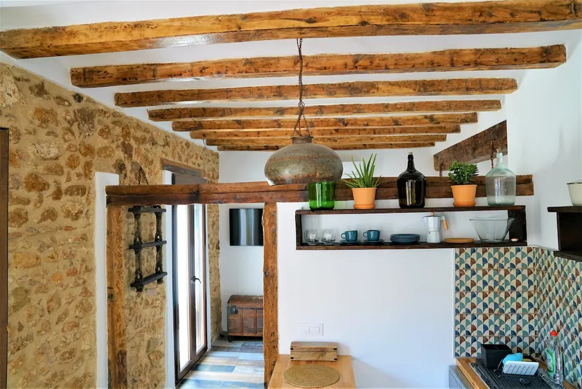 Romantic Apartment in the Port of Denia - Image 1