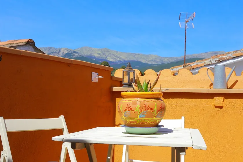 'La Casa de LoLa' fairytale house with views - Image 1