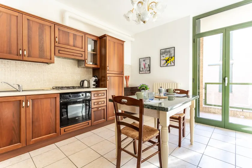 Casa dei quadri monolocale Jesi - Image 1