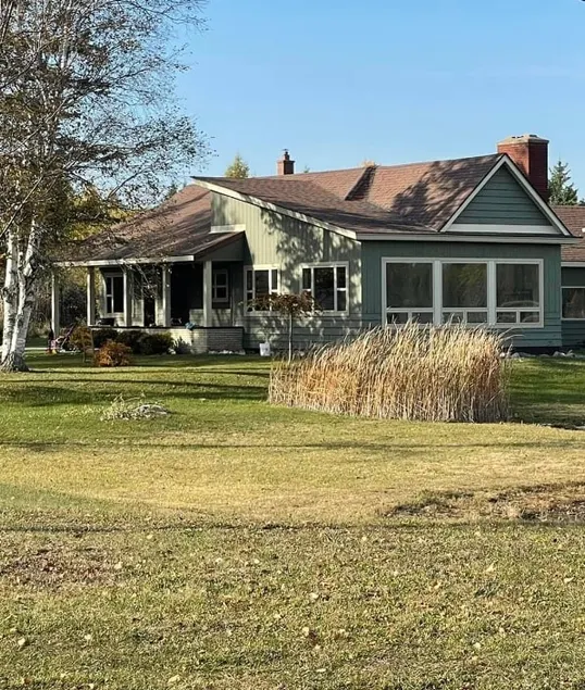 Waterfront Home in Rapid River - Image 1