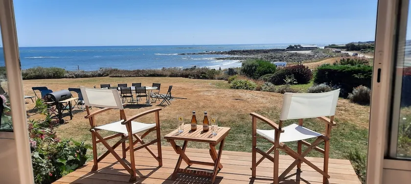 Villa Ribera – sea view – Barfleur – 14 people - Image 1