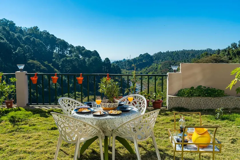 4BR Bonfire Retreat | Creek Edge | Dharamshala - Image 1
