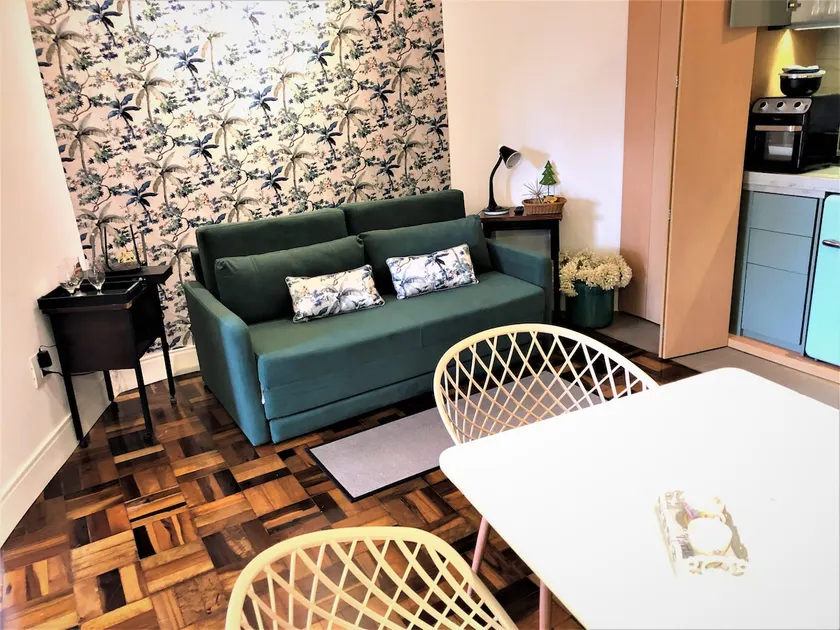 Milan apartment in Vila Paraíso - Image 1