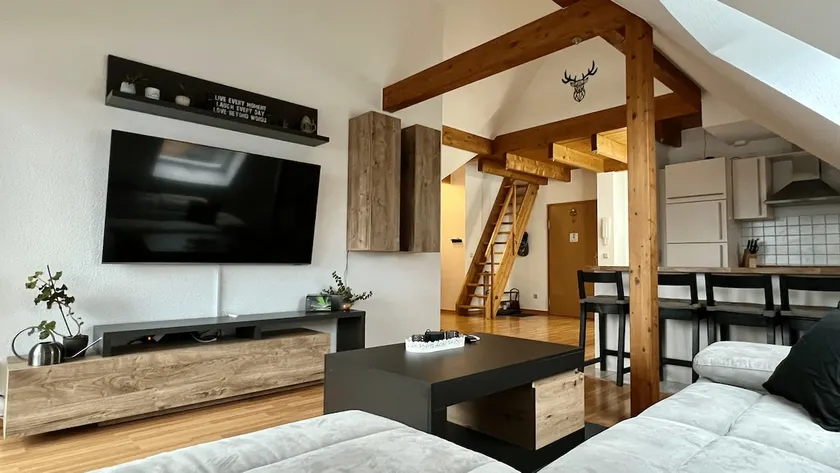 Doberschau apartment, 3 minutes to Bautzen - Image 1
