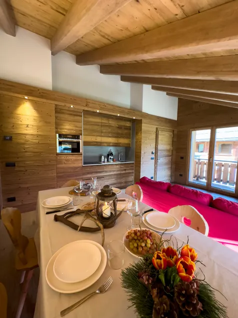 Attic apartment 2 - La Stalla Farmhouse - Image 1