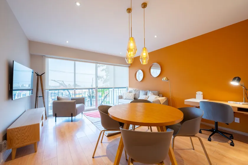 Capitalia | Perfect Stay in Santa Fe with Parking - Image 1