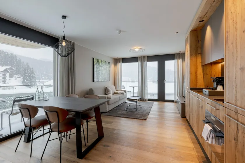Panorama 2-Bedroom Suite - Image 1