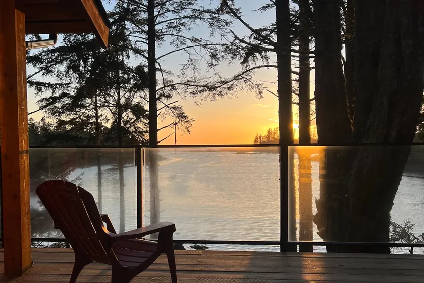 Private Hot Tub - Covered ⎮ Oceanfront Cabin With Stunning Views! ⎮Sea Glass - Image 1