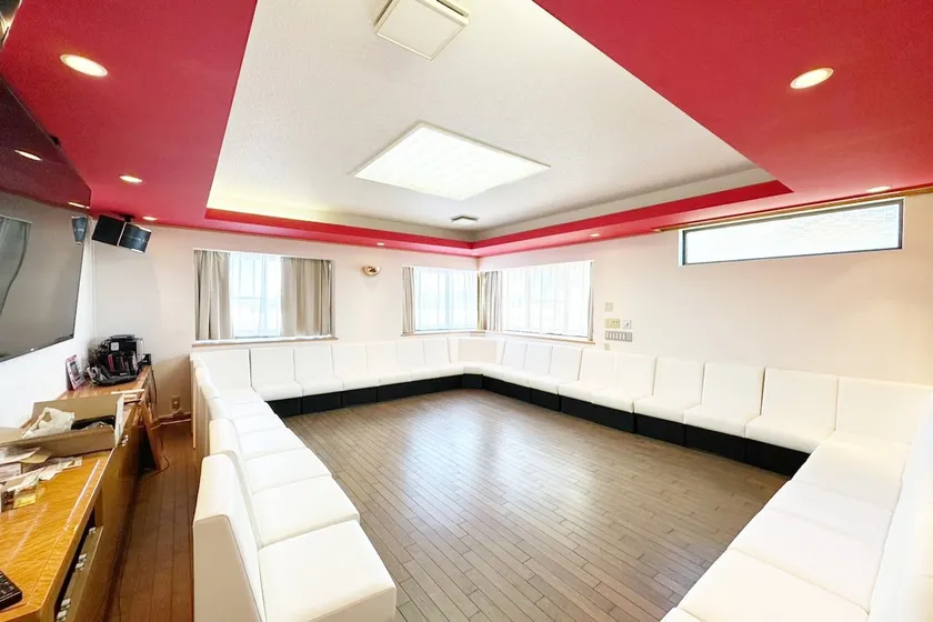 Sauna & BBQ & Karaoke! 300 sqm! Large groups can be accommodated. Along the Miyagawa River. New Year's Eve party - Image 1