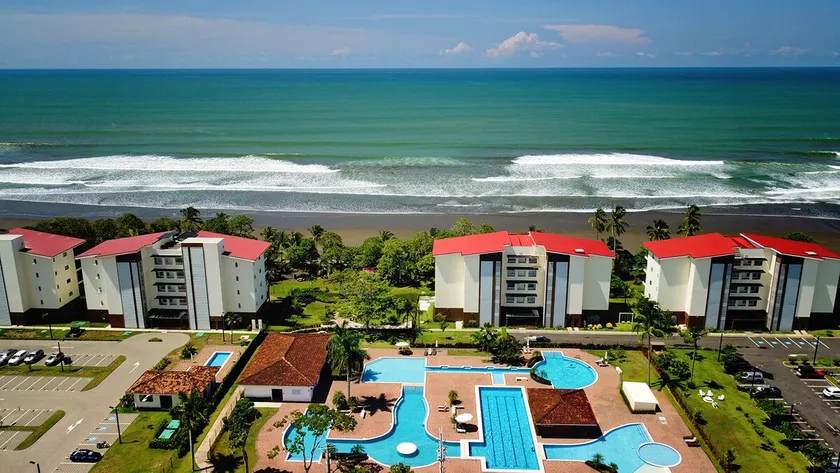 Oceanfront Balcony Condo 2101 | Playa Bejuco + Sunset Views + Pool - Image 1