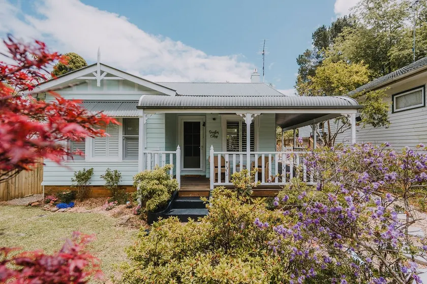Greenleaf Cottage - Luxury In The Heart Of Leura - Image 1