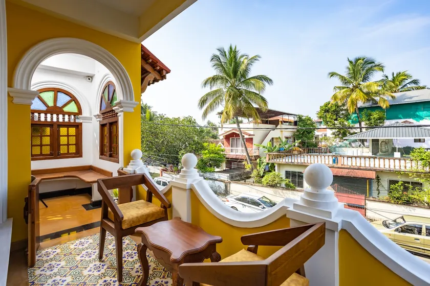 Spacious studio at Fort Kochi - Image 1